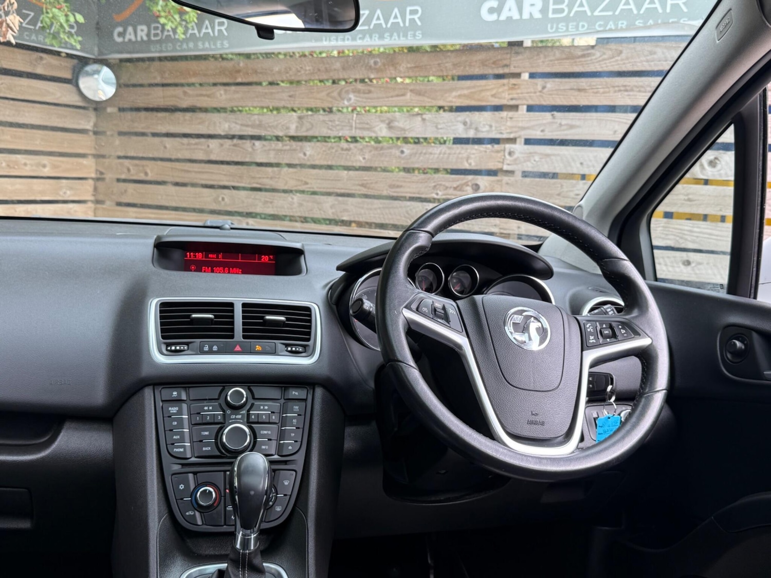 Vehicle 22