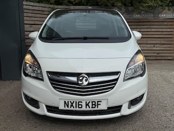 Used Vauxhall Meriva 2016 for sale - 75678265: Photo
