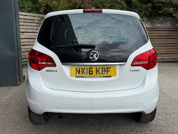 Used Vauxhall Meriva 2016 for sale - 75678265: Photo