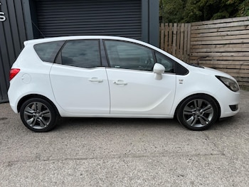 Used Vauxhall Meriva 2016 for sale - 75678265: Photo
