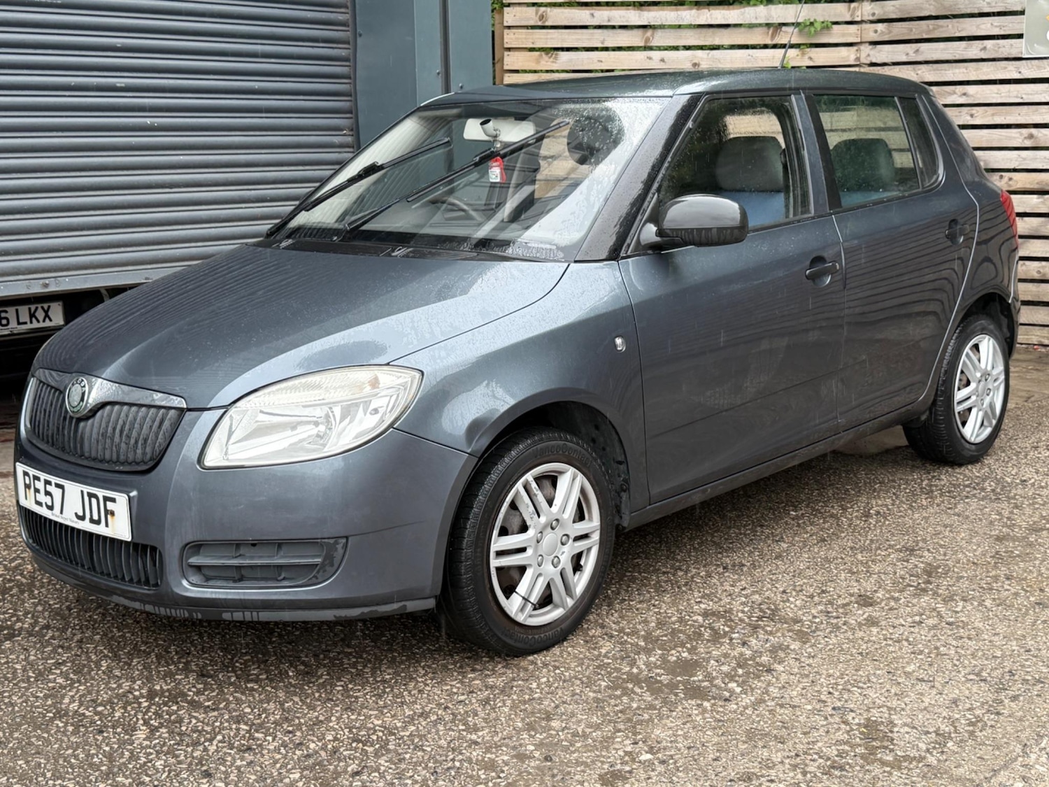 Vehicle 12