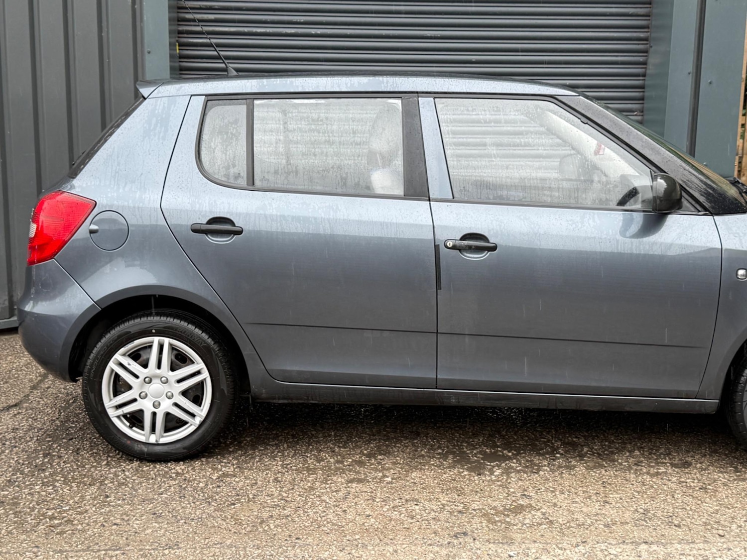 Vehicle 14