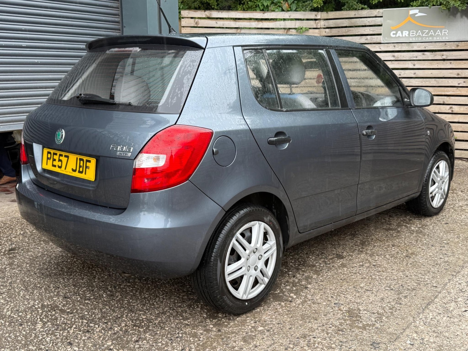 Vehicle 16