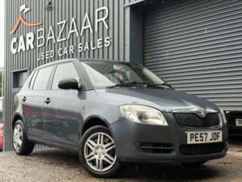 Used Skoda Fabia 2007 for sale - 75327118: Photo