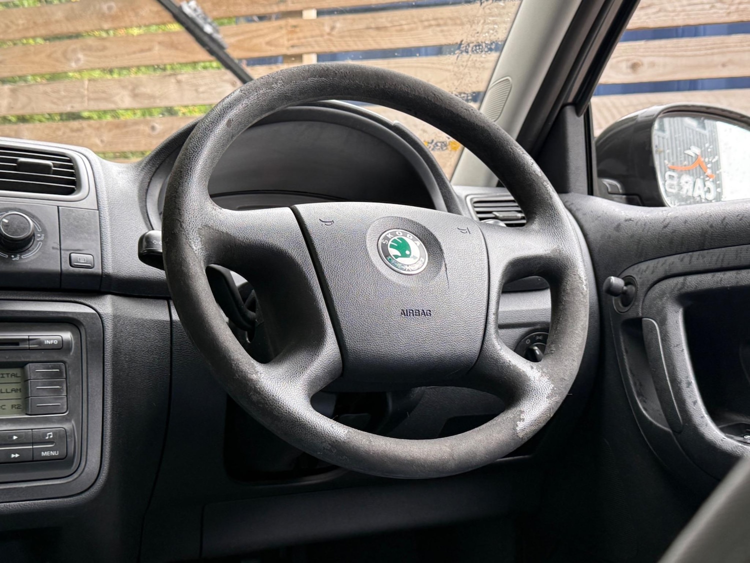 Vehicle 20
