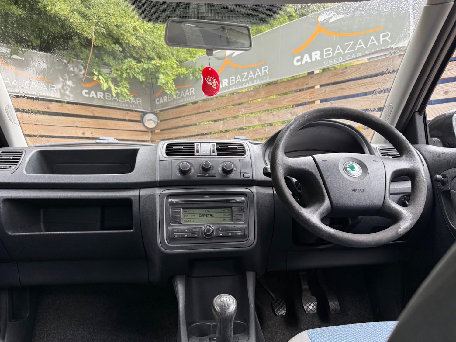 Vehicle 21