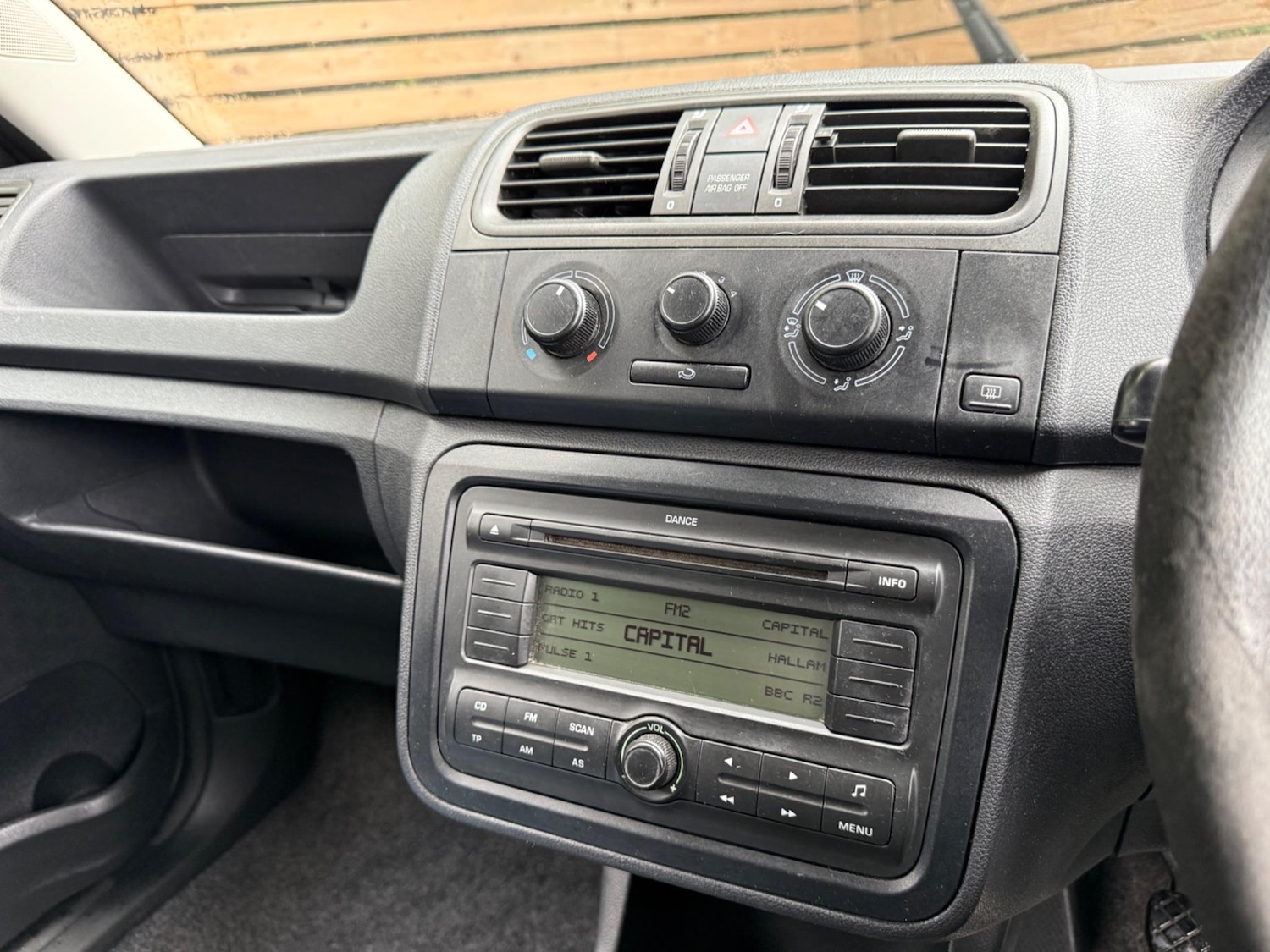 Vehicle 26