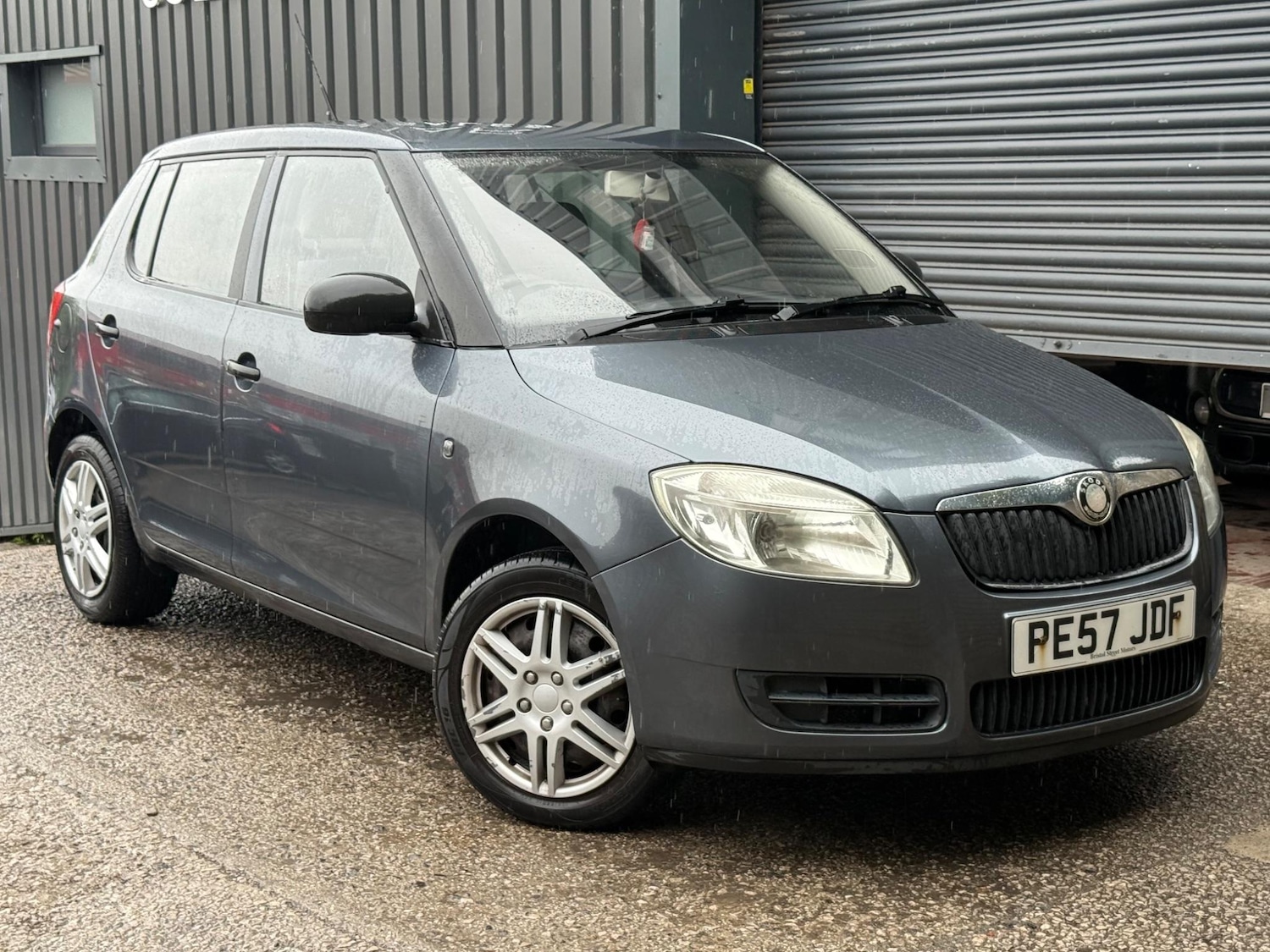 Vehicle 28