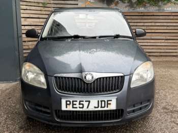 Used Skoda Fabia 2007 for sale - 75327118: Photo