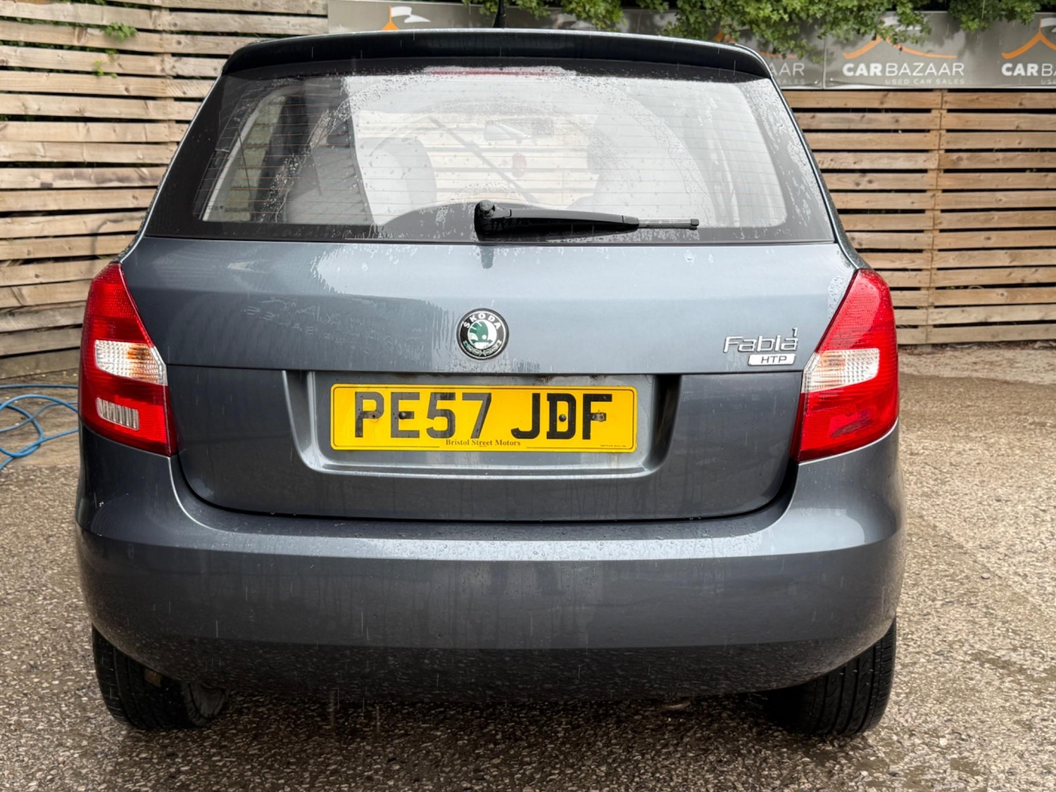 Vehicle 3