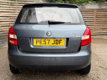 Used Skoda Fabia 2007 for sale - 75327118: Photo