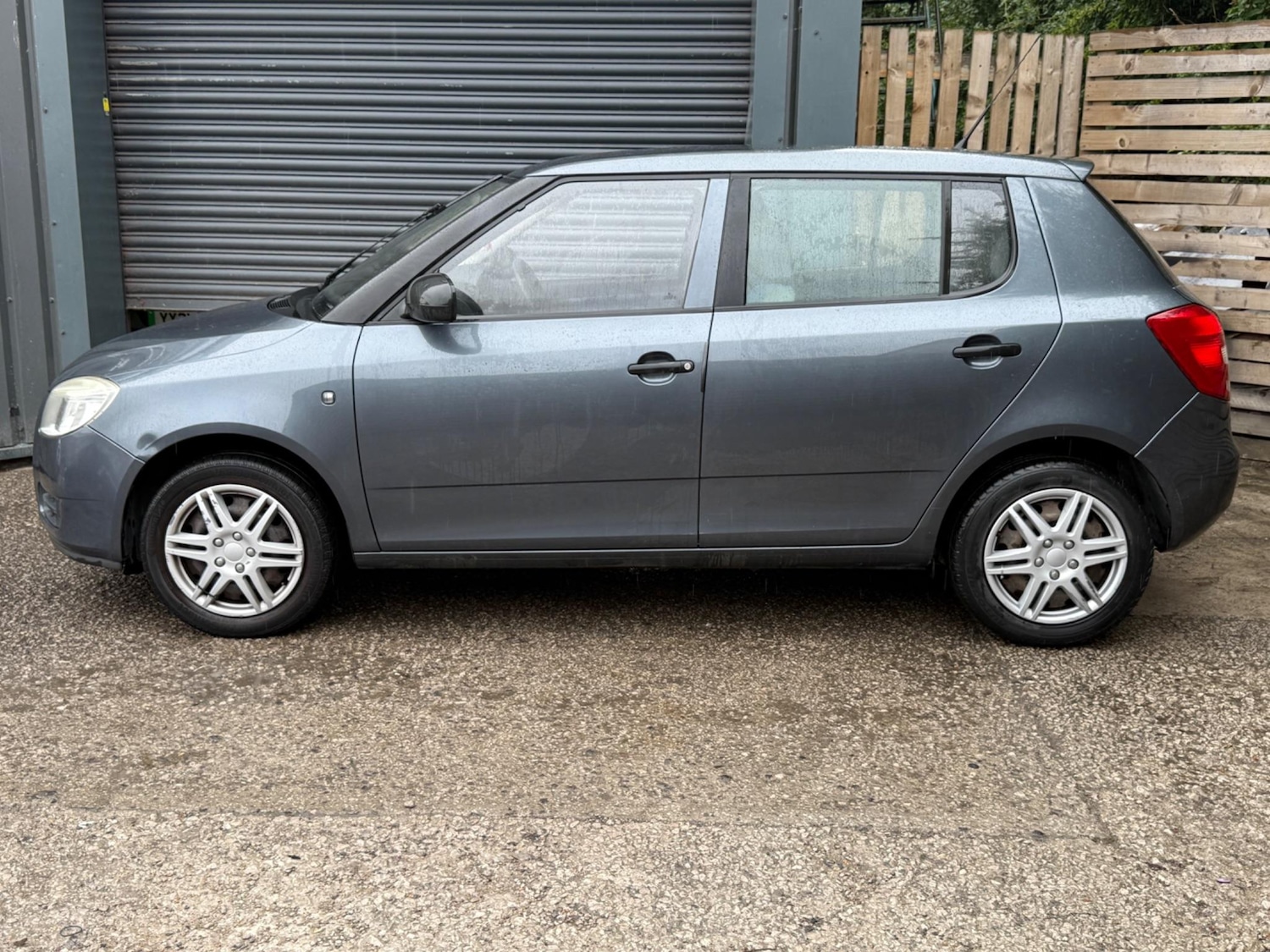 Vehicle 5