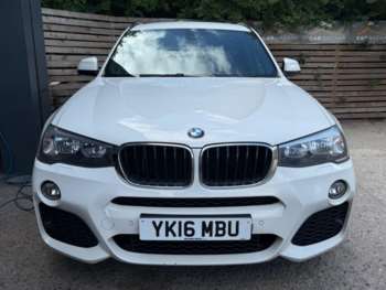 Used BMW X3 2016 for sale - 75102486: Photo