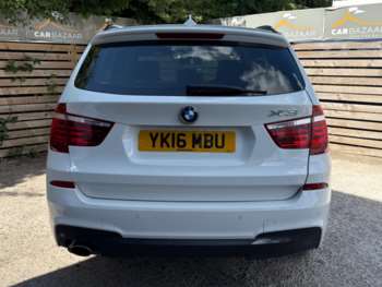 Used BMW X3 2016 for sale - 75102486: Photo