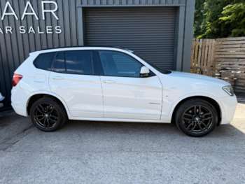 Used BMW X3 2016 for sale - 75102486: Photo