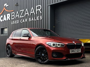 Used BMW 1 Series 2017 for sale - 77314936: Photo