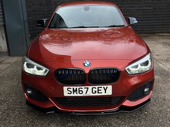 Used BMW 1 Series 2017 for sale - 77314936: Photo
