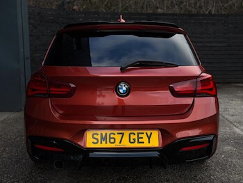 Used BMW 1 Series 2017 for sale - 77314936: Photo