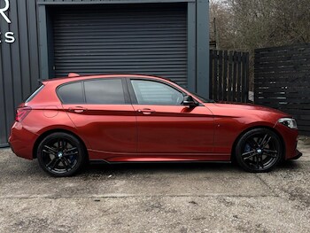 Used BMW 1 Series 2017 for sale - 77314936: Photo