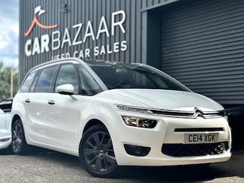 Used Citroen Grand C4 Picasso 2014 for sale - 79453231: Photo