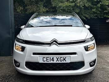 Used Citroen Grand C4 Picasso 2014 for sale - 79453231: Photo