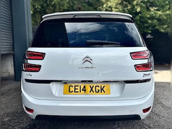 Used Citroen Grand C4 Picasso 2014 for sale - 79453231: Photo