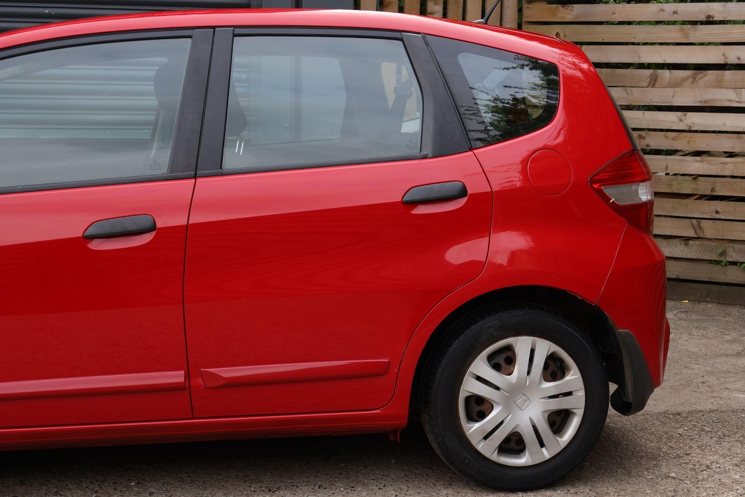 Vehicle 20