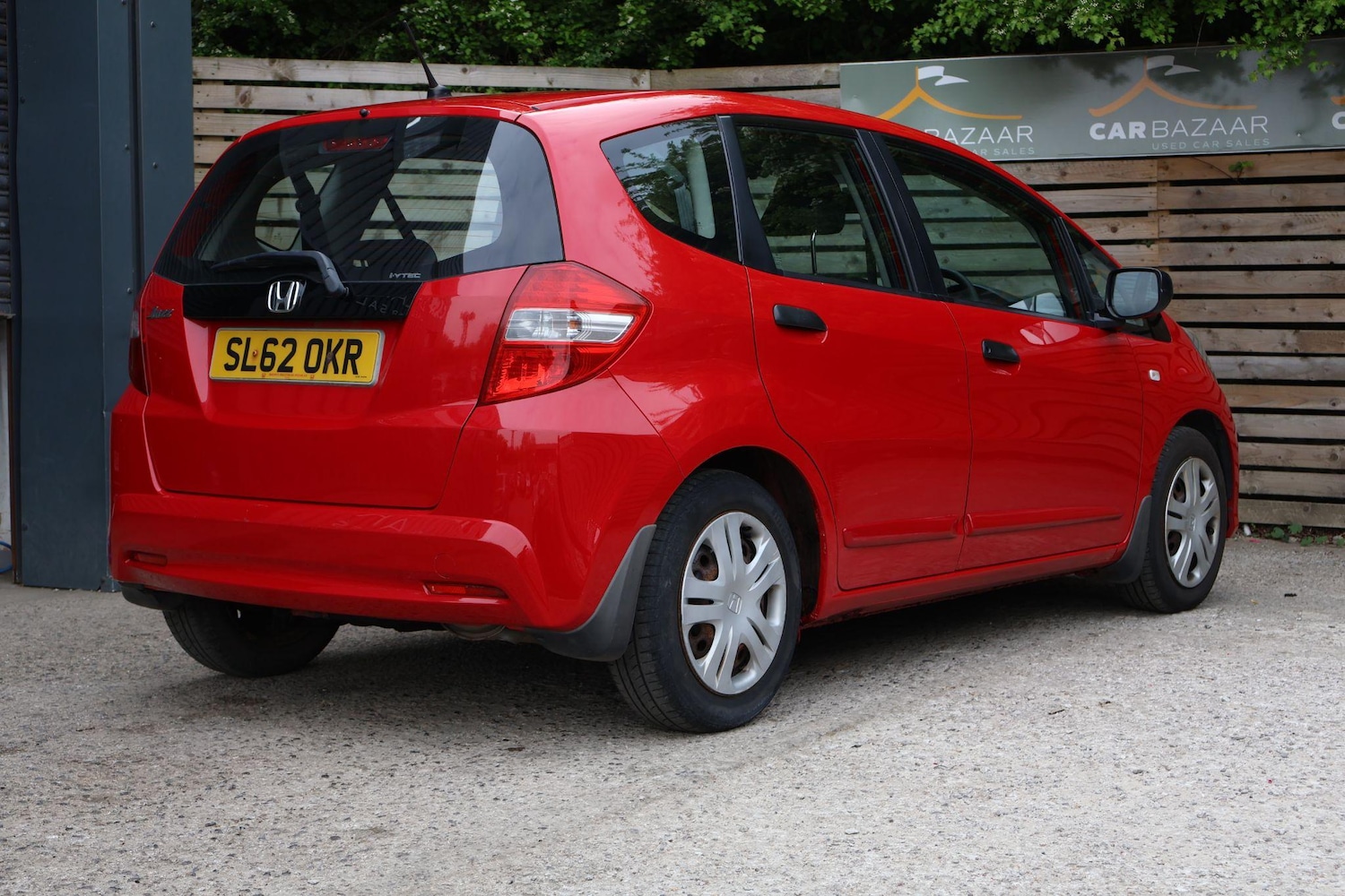 Vehicle 23