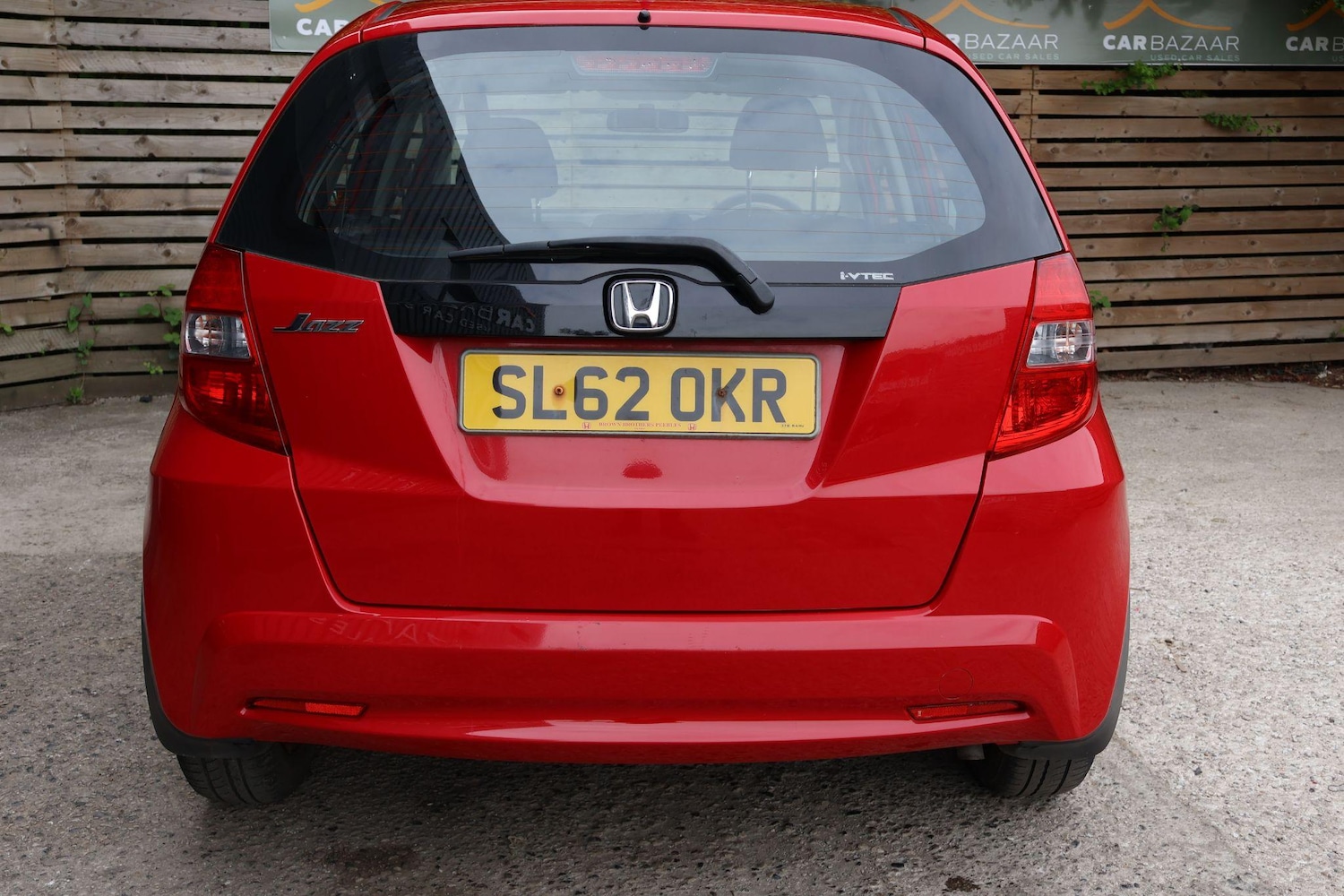 Vehicle 3