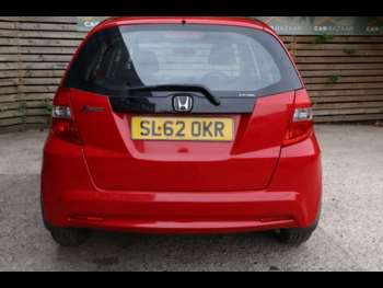 Used Honda Jazz 2012 for sale - 74498478: Photo