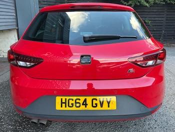 Used SEAT Leon 2015 for sale - 79107175: Photo
