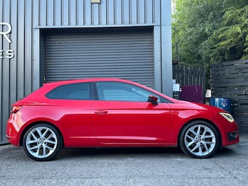 Used SEAT Leon 2015 for sale - 79107175: Photo