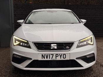 Used SEAT Leon 2017 for sale - 77484497: Photo