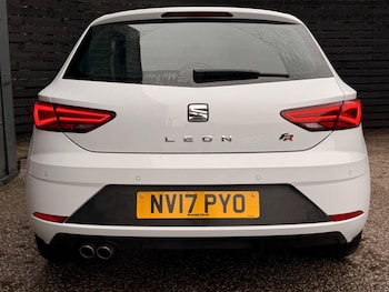 Used SEAT Leon 2017 for sale - 77484497: Photo