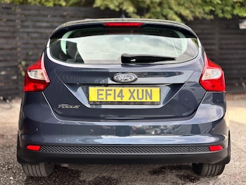 Used Ford Focus 2014 for sale - 79471613: Photo