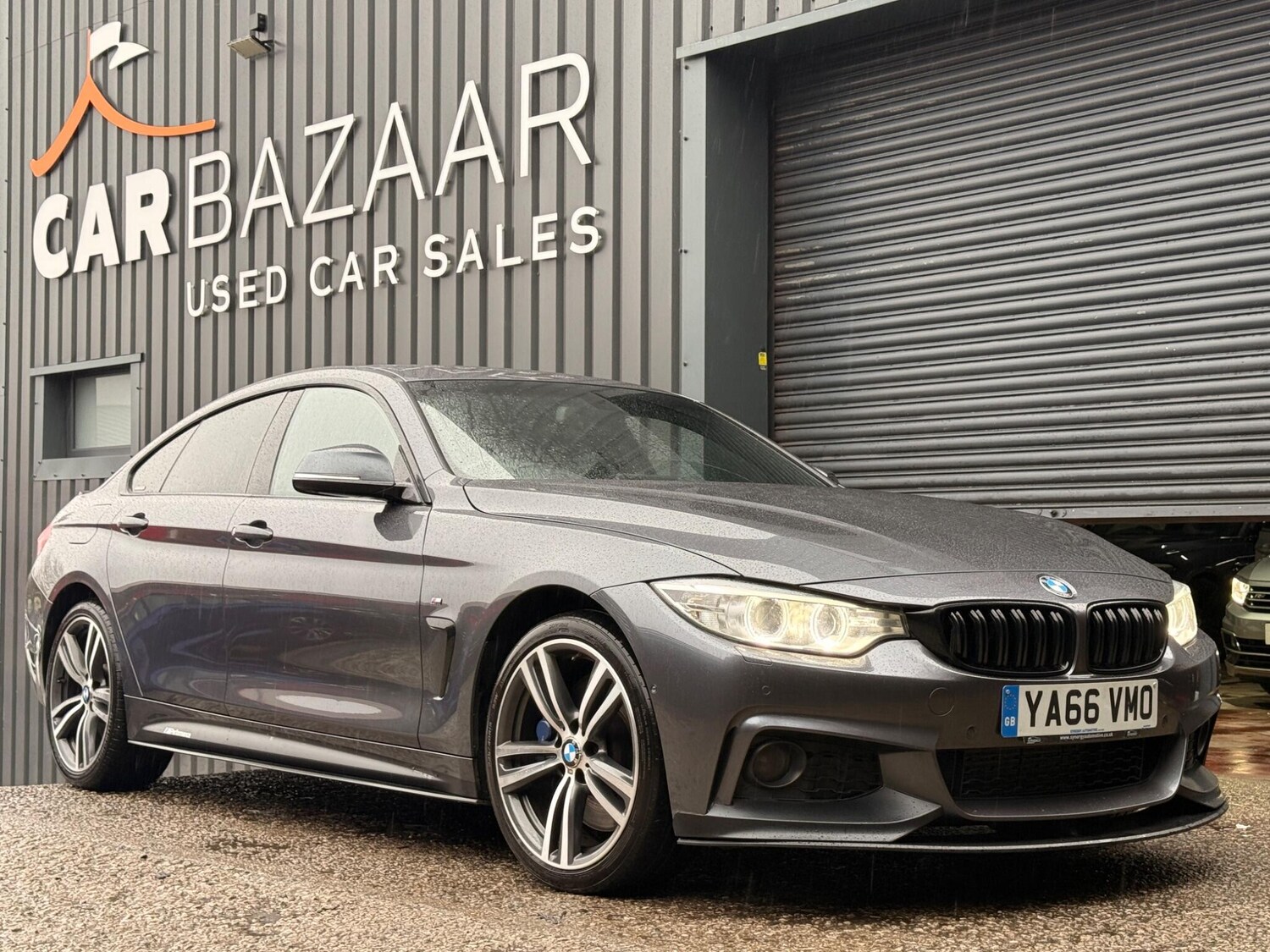 Used BMW 4 Series 2016 for sale - 77484182: Photo 15