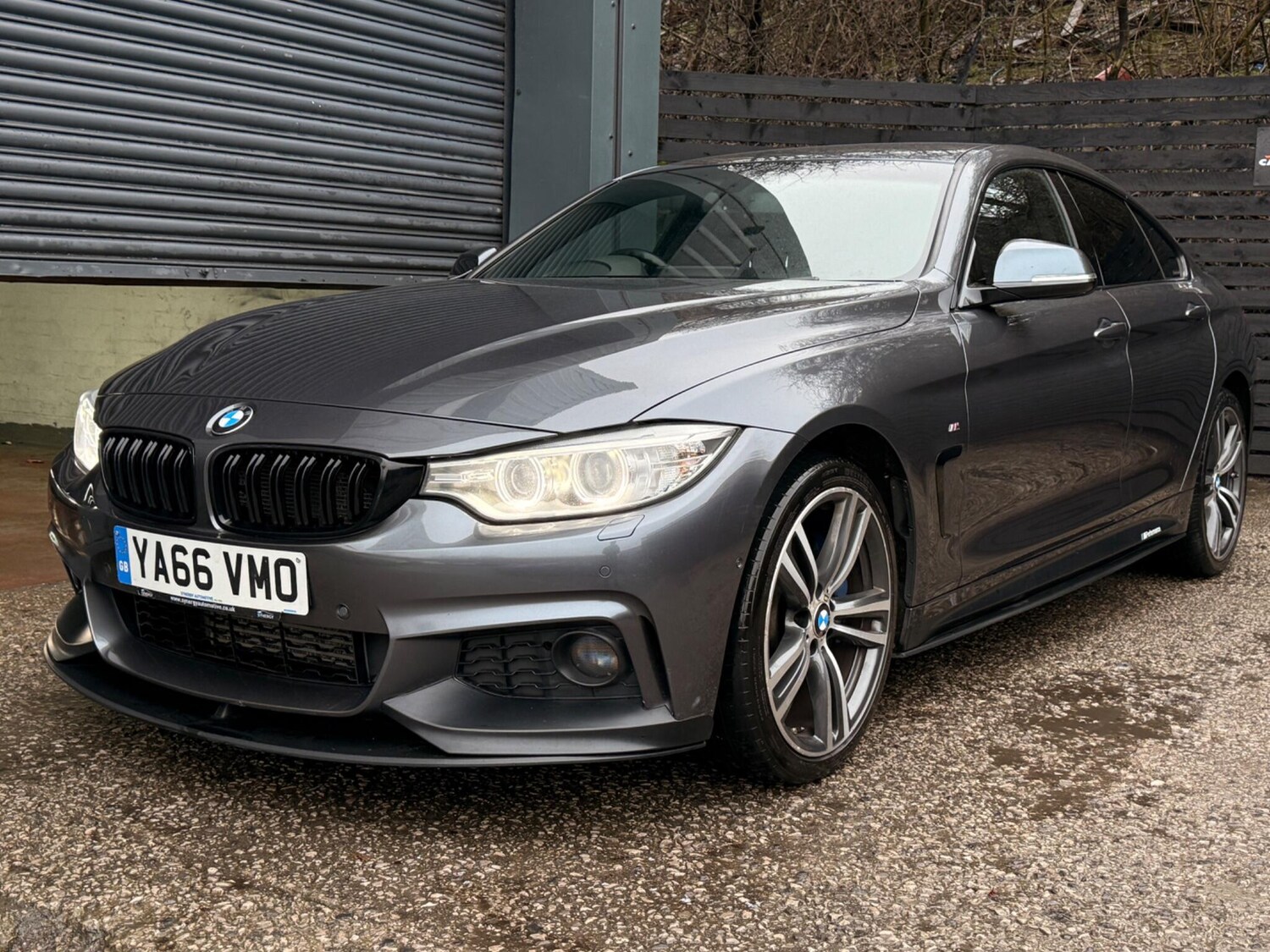 Used BMW 4 Series 2016 for sale - 77484182: Photo 17