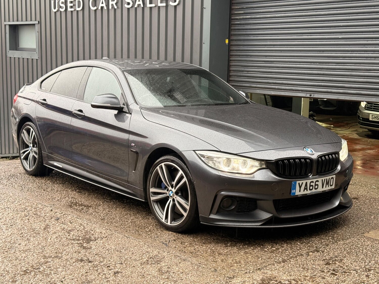 Used BMW 4 Series 2016 for sale - 77484182: Photo 18