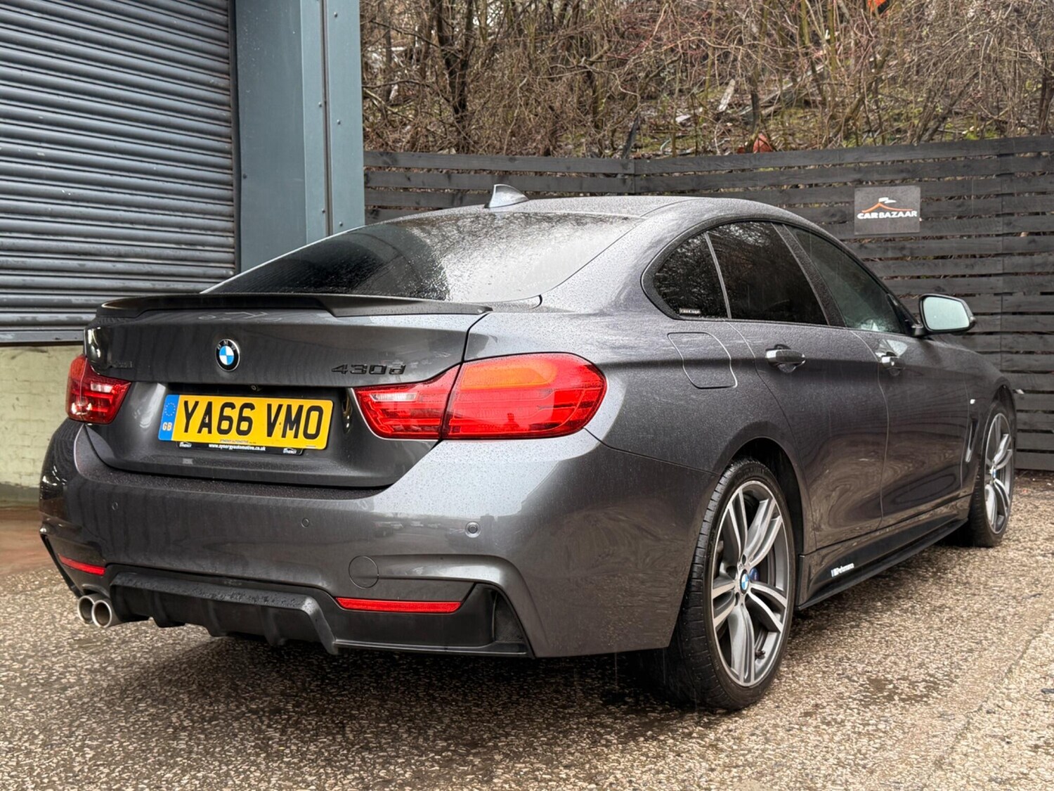 Used BMW 4 Series 2016 for sale - 77484182: Photo 19