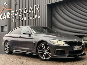 BMW 4 Series feature image