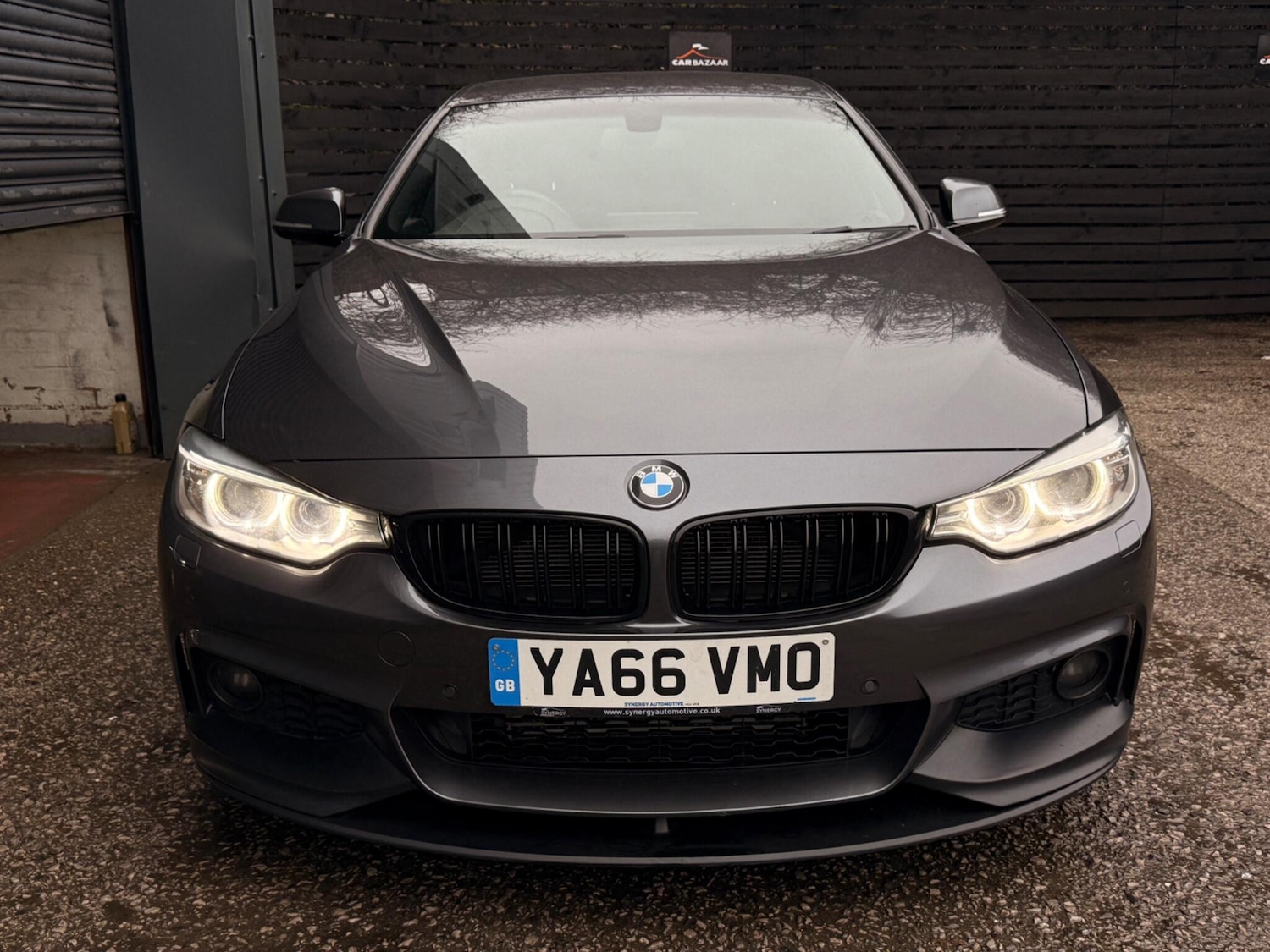 Used BMW 4 Series 2016 for sale - 77484182: Photo 2