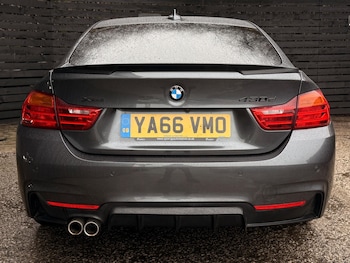 Used BMW 4 Series 2016 for sale - 77484182: Photo