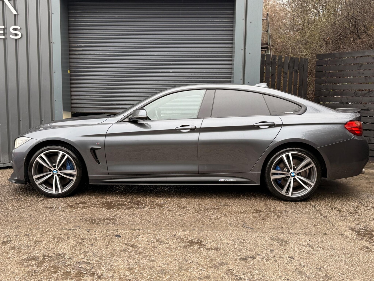 Used BMW 4 Series 2016 for sale - 77484182: Photo 5