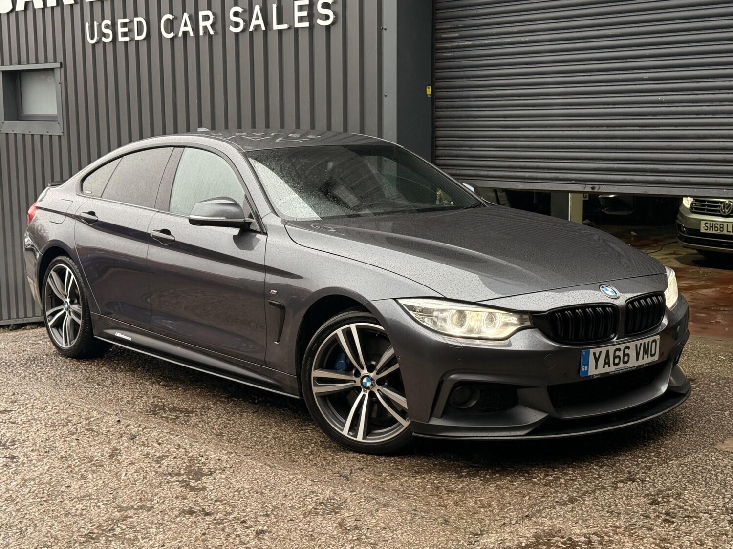 Used BMW 4 Series 2016 for sale - 77484182: Photo 53