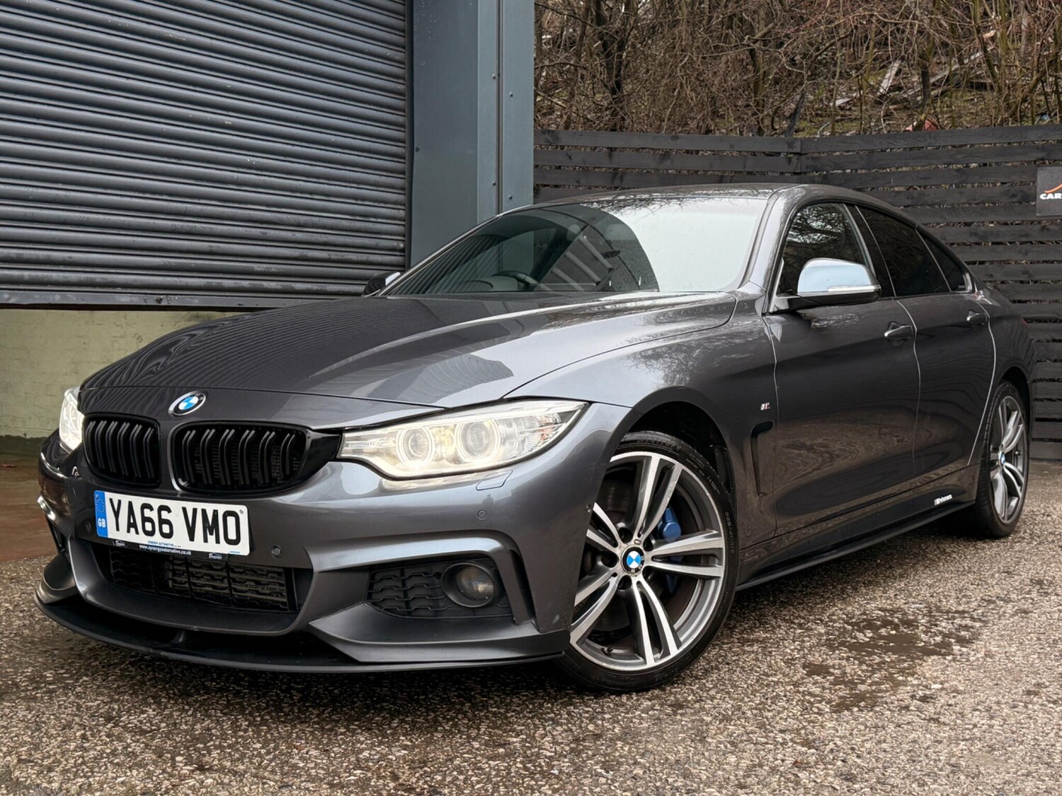 Used BMW 4 Series 2016 for sale - 77484182: Photo 54
