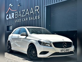 Used Mercedes-Benz A-Class 2013 for sale - 79212841: Photo
