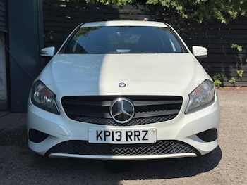 Used Mercedes-Benz A-Class 2013 for sale - 79212841: Photo