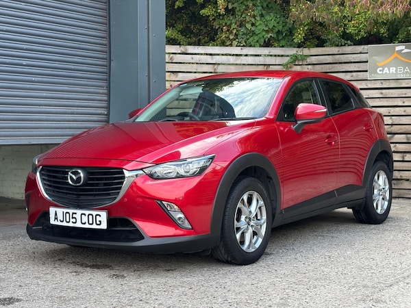 Used Mazda CX-3 2015 for sale - 75678065: Photo 10