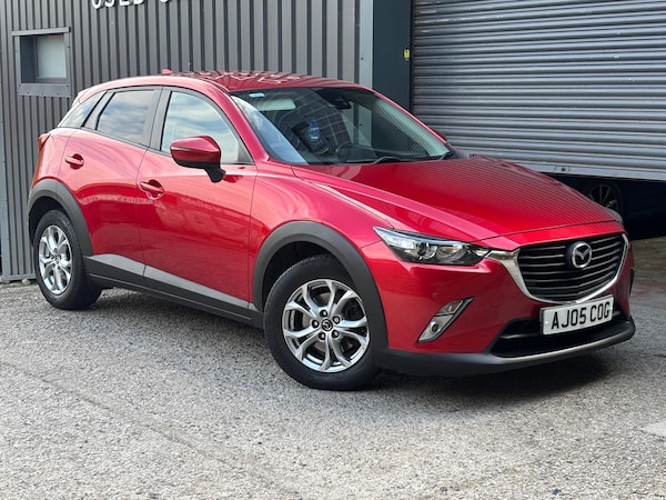 Used Mazda CX-3 2015 for sale - 75678065: Photo 11