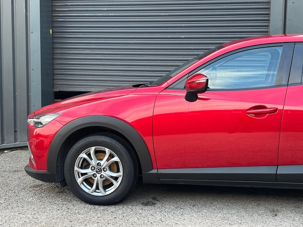 Used Mazda CX-3 2015 for sale - 75678065: Photo 12